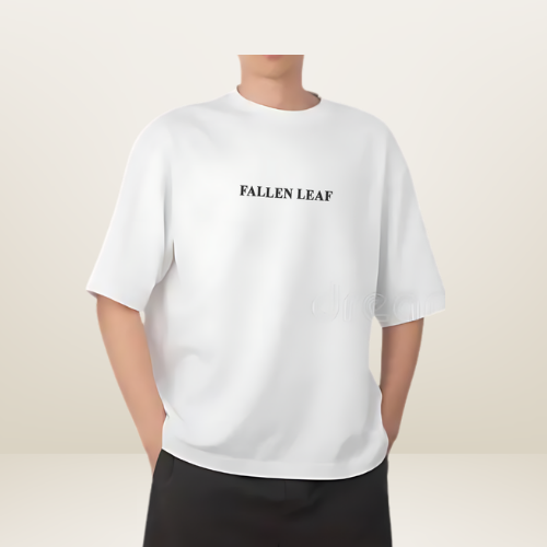 Men's Drop Shoulder T-shirt