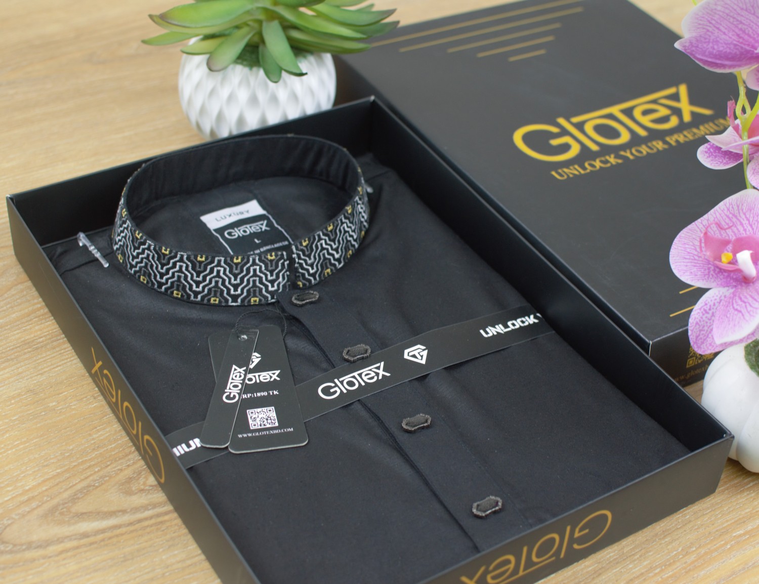 Men's Exclusive Embroidery Panjabi (11)