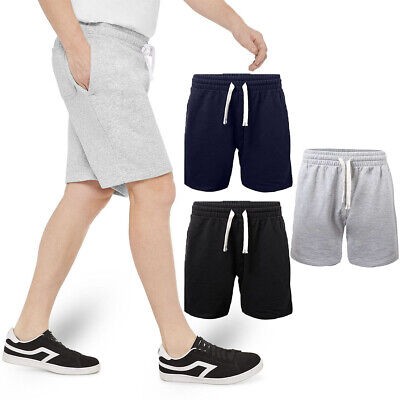 Men's Terry Short Pant (3pcs Combo)